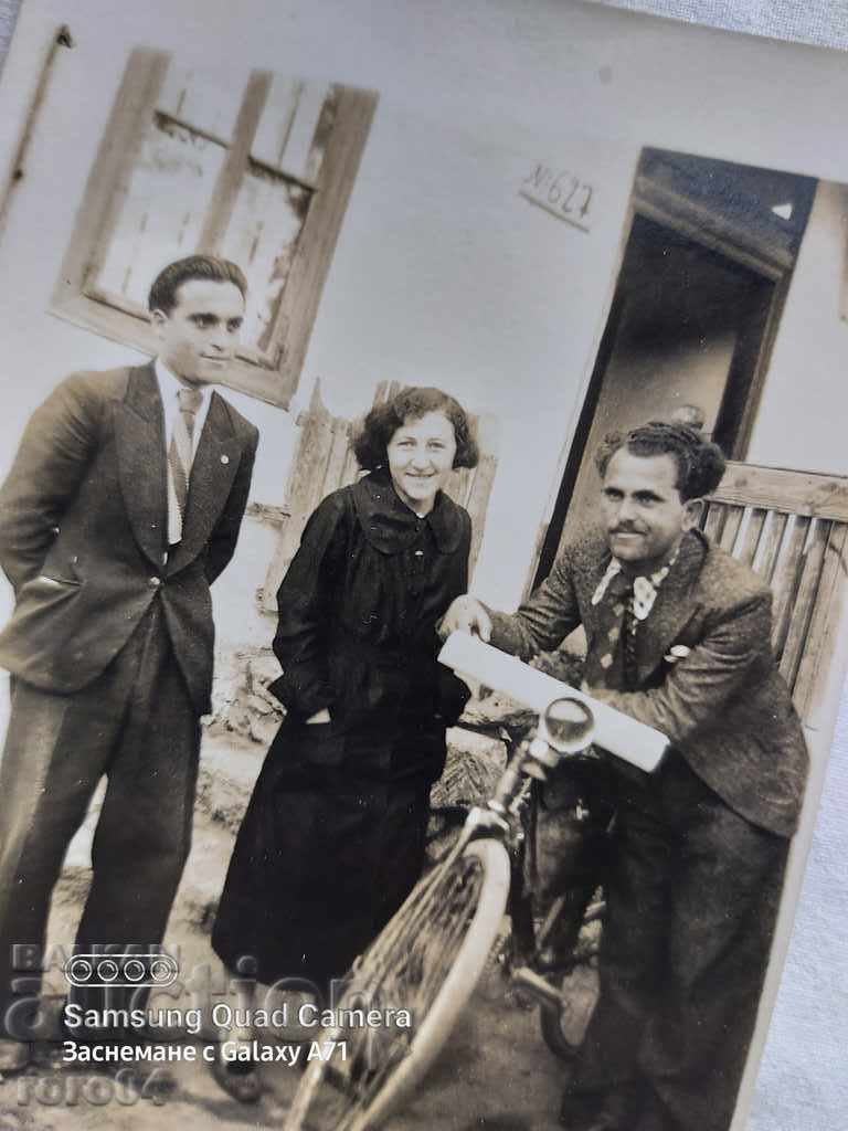 Delivery of BREGOVO - 1935 Delivery of BREGOVO - 1935