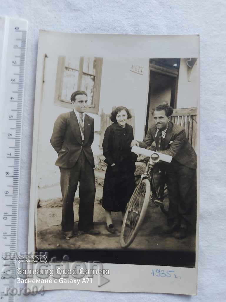 BREGOVO - 1935 - 5 BREGOVO - 1935 - 5