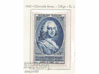 1953. France. Stamp Day. Charitable