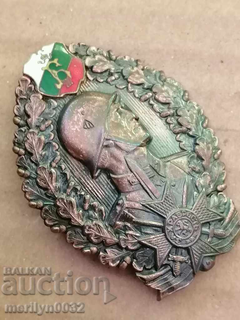 Auction Royal infantry badge military medal Auction Royal infantry badge military medal