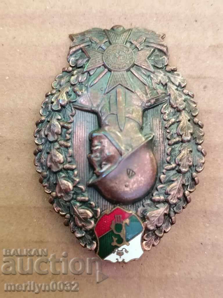 Royal infantry badge military medal - 7 Royal infantry badge military medal - 7