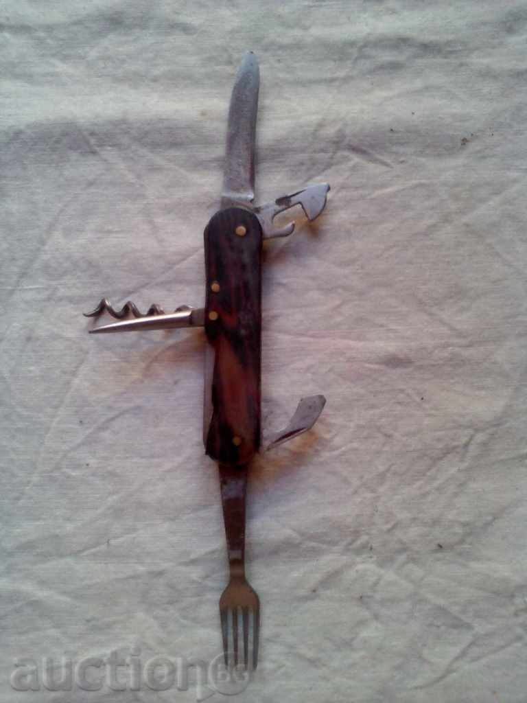 Old pocket knife INOX inox with price 10.00 BGN | € 5.11 Old pocket knife INOX inox with price 10.00 BGN | € 5.11