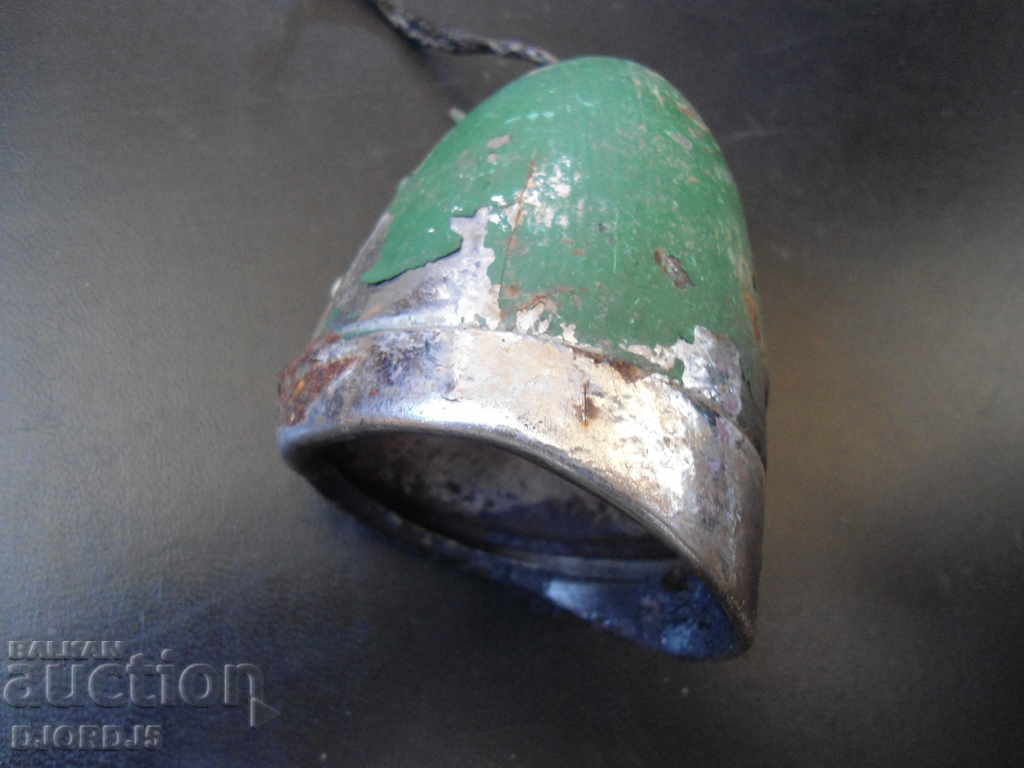 Auction An old wheelhouse lamp Auction An old wheelhouse lamp