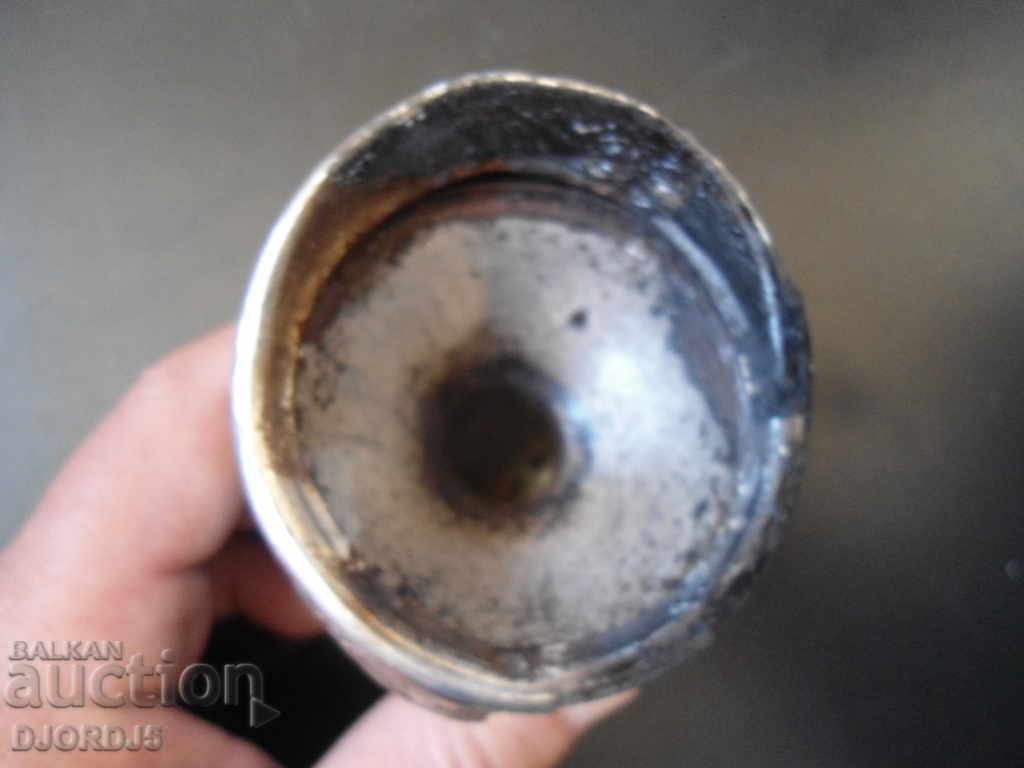 Delivery of An old wheelhouse lamp Delivery of An old wheelhouse lamp