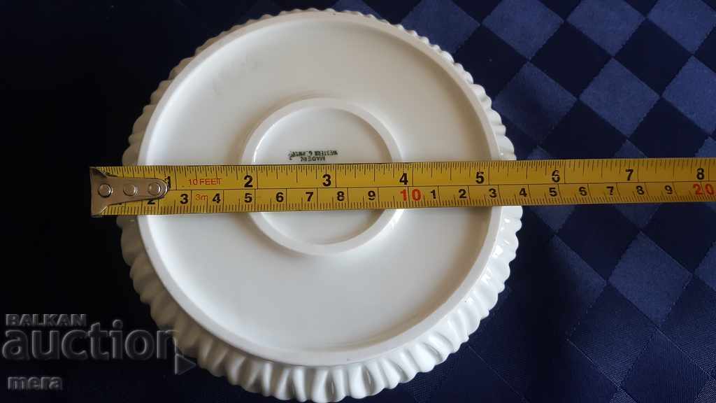 Aparat de porțelan pentru încălzirea unui ceainic cu ceai sau cafea-Bavaria - 5