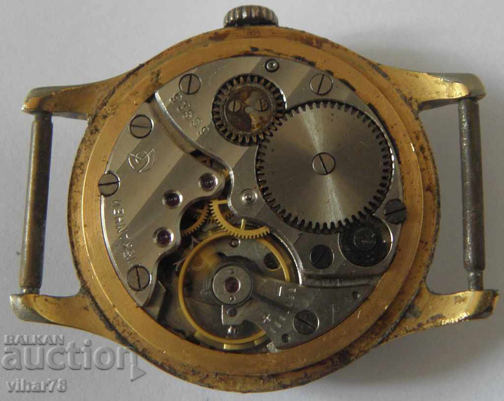 MEN'S WATCH WON WITH BOX - 5 MEN'S WATCH WON WITH BOX - 5