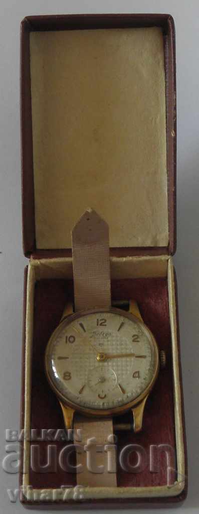 МЪЖКИ ЧАСОВНИК ПОБЕДА С КУТИЯ МЪЖКИ ЧАСОВНИК ПОБЕДА С КУТИЯ