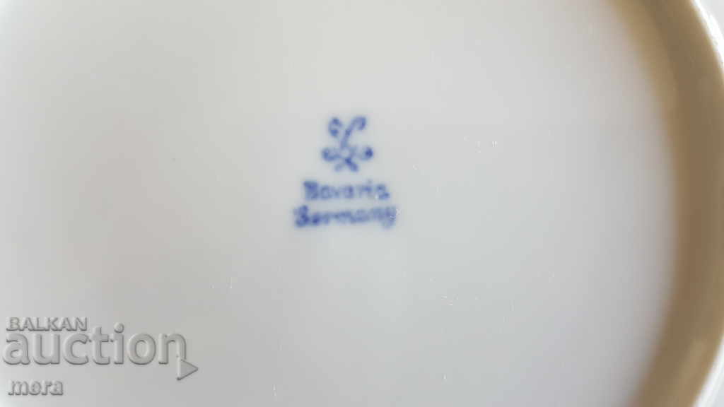 Porcelain coffee set for 11 people - Bavaria with price 240.00 BGN | € 122.71 Porcelain coffee set for 11 people - Bavaria with price 240.00 BGN | € 122.71