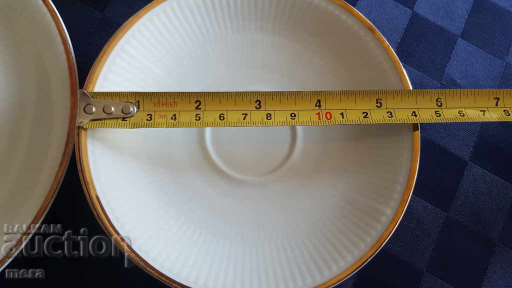 Delivery of Porcelain coffee set for 11 people - Bavaria Delivery of Porcelain coffee set for 11 people - Bavaria