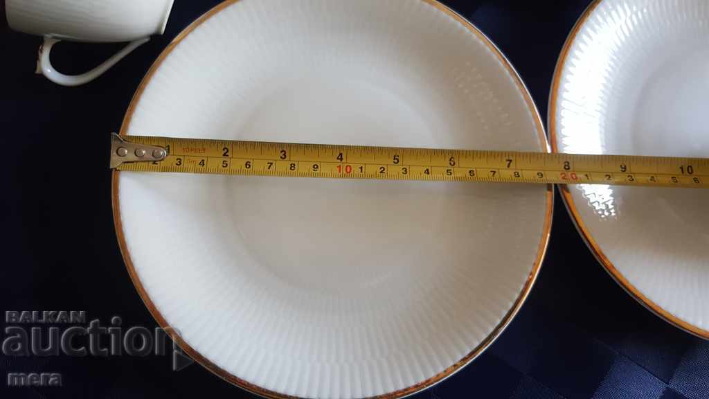 Porcelain coffee set for 11 people - Bavaria - 5 Porcelain coffee set for 11 people - Bavaria - 5