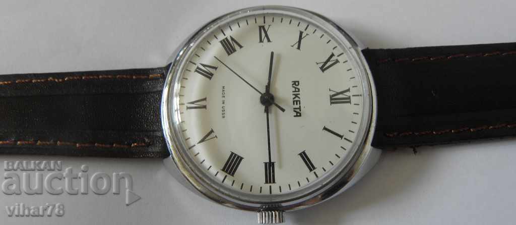 Доставка на МЪЖКИ ЧАСОВНИК РАКЕТА Доставка на МЪЖКИ ЧАСОВНИК РАКЕТА