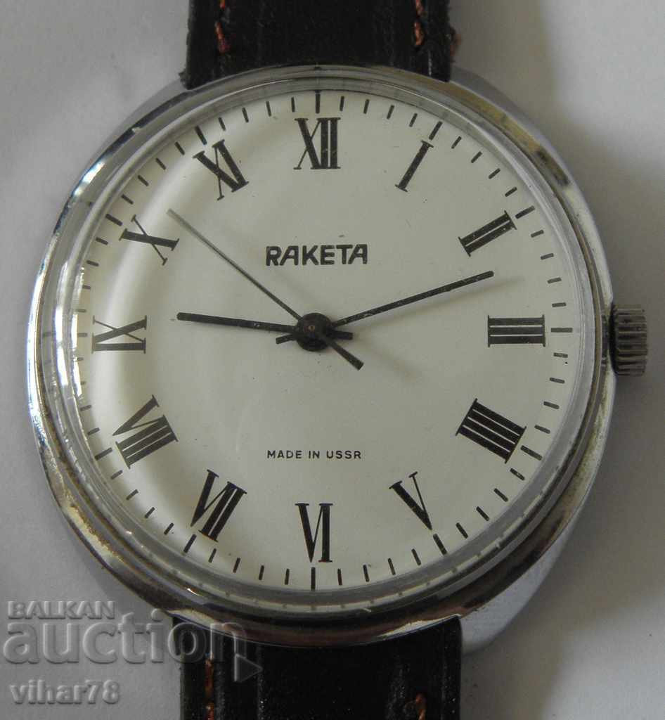 МЪЖКИ ЧАСОВНИК РАКЕТА МЪЖКИ ЧАСОВНИК РАКЕТА