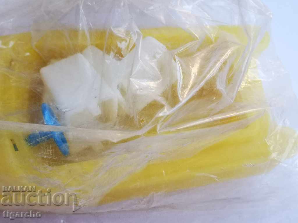 Παράδοση Παλιό πλαστικό παιχνίδι Παράδοση Παλιό πλαστικό παιχνίδι