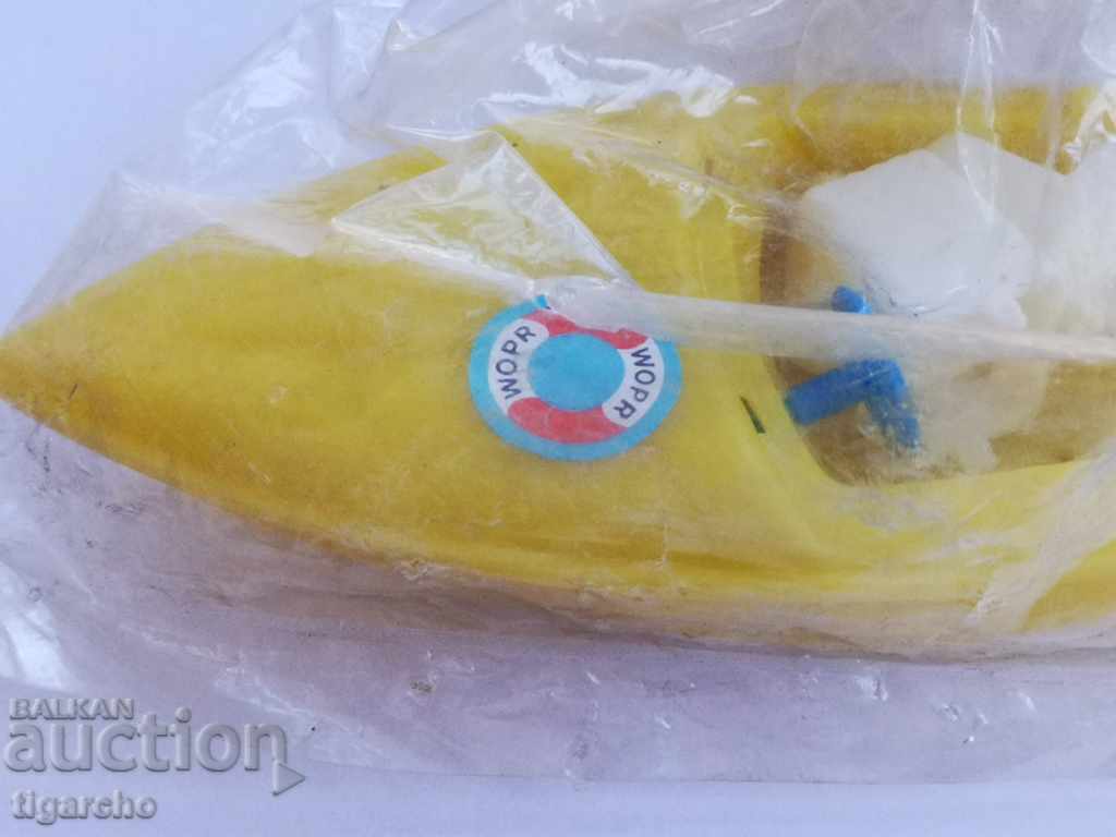 Παλιό πλαστικό παιχνίδι - 6 Παλιό πλαστικό παιχνίδι - 6