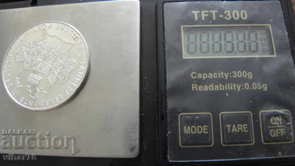 SILVER COIN - 5 SILVER COIN - 5