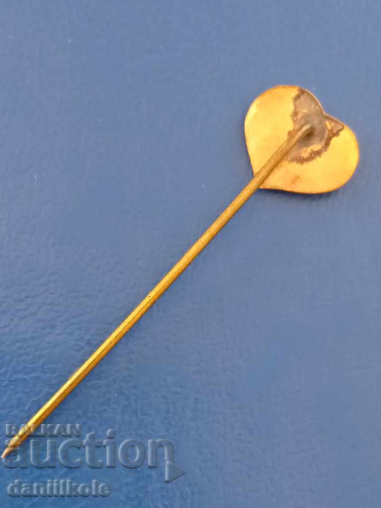 *$*Y*$* ЦАРСТВО БЪЛГАРИЯ ЗНАЧКА СЪРЦЕ ЕМАЙЛ БУКВА "Х"*$*Y*$* - 6 *$*Y*$* ЦАРСТВО БЪЛГАРИЯ ЗНАЧКА СЪРЦЕ ЕМАЙЛ БУКВА "Х"*$*Y*$* - 6