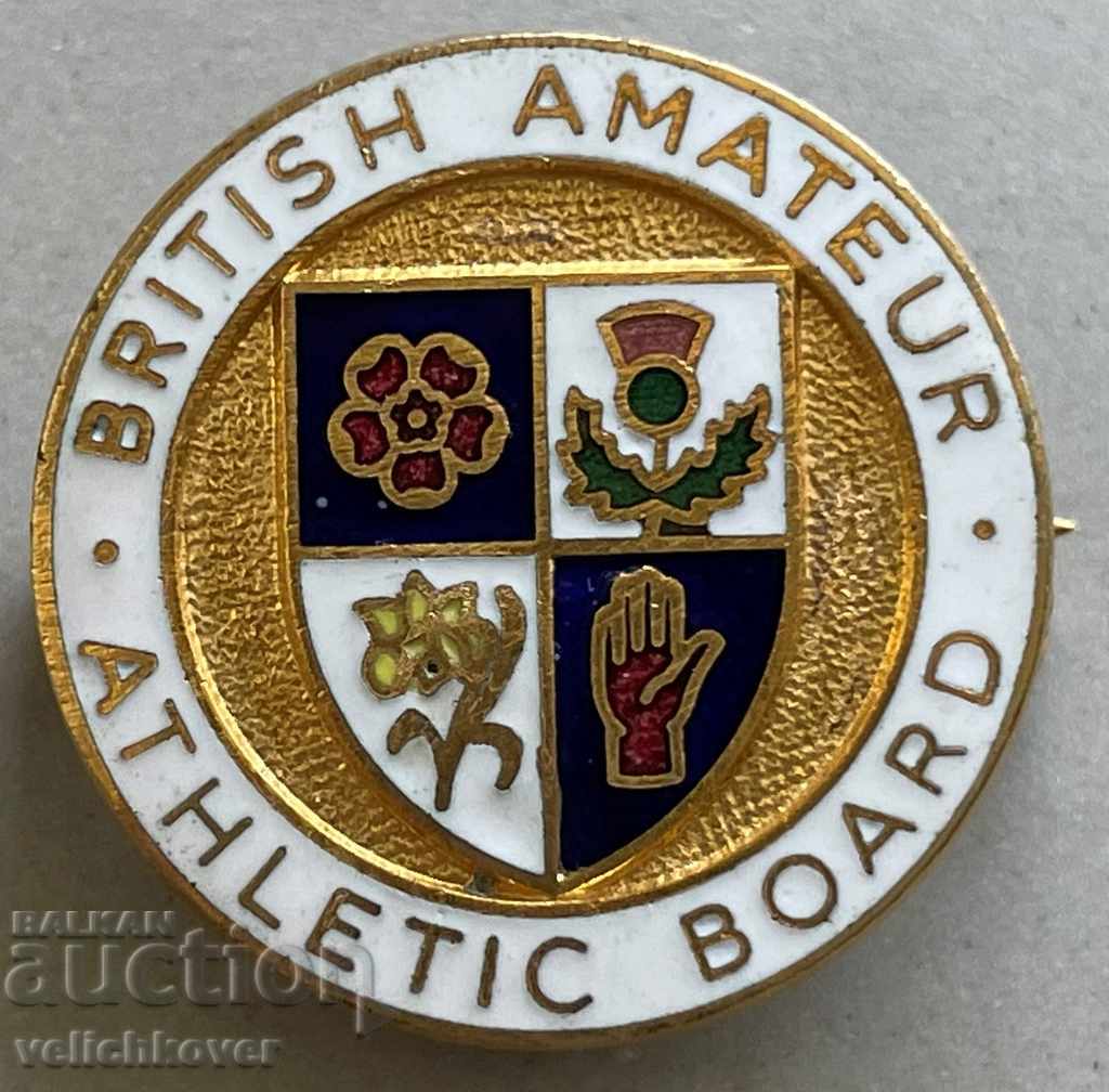 30298 United Kingdom Amateur Athletics Federation
