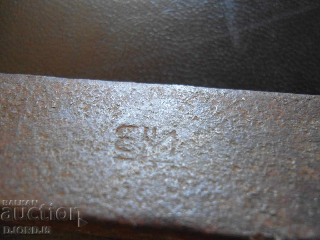 Auction Old key, marking Auction Old key, marking