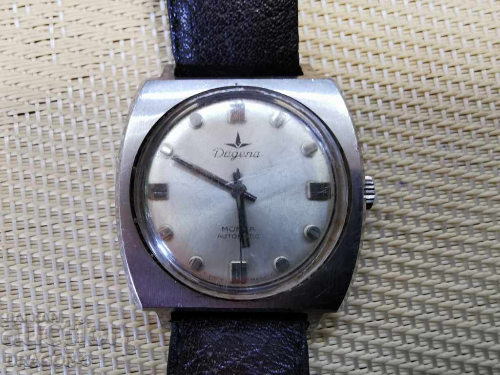 DUGENA AUTOMATIC with price 125.00 BGN | € 63.91 DUGENA AUTOMATIC with price 125.00 BGN | € 63.91
