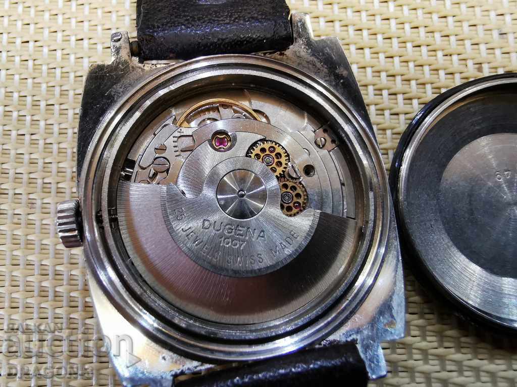 DUGENA AUTOMATIC - 5 DUGENA AUTOMATIC - 5