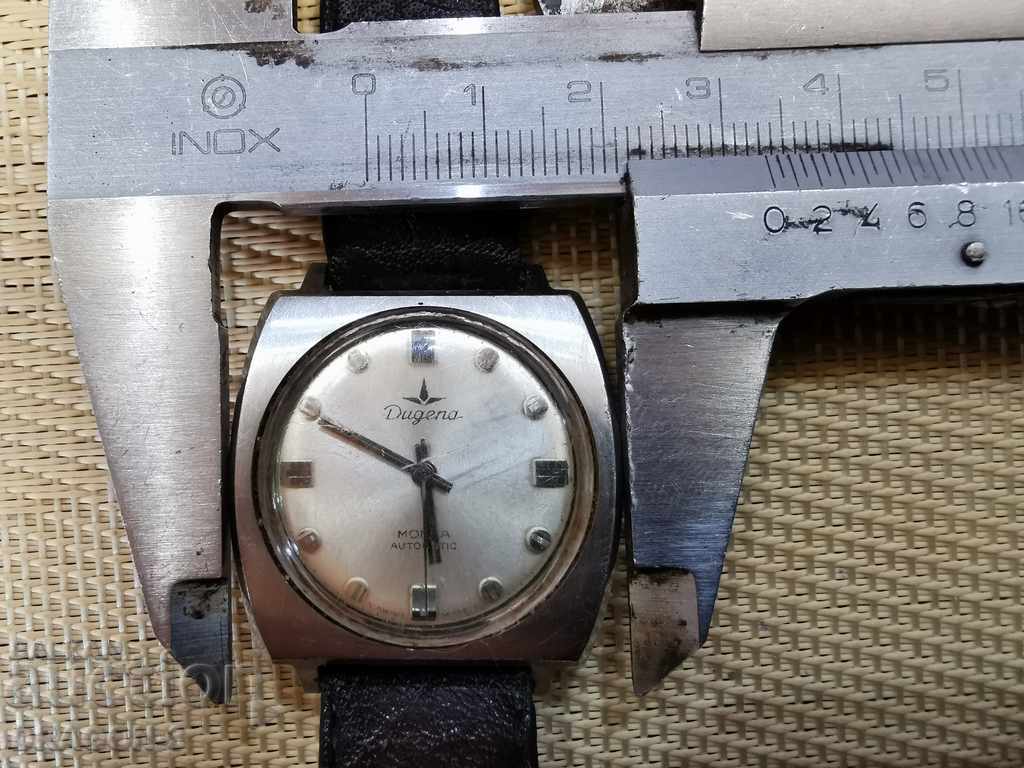 DUGENA AUTOMATIC - 6 DUGENA AUTOMATIC - 6