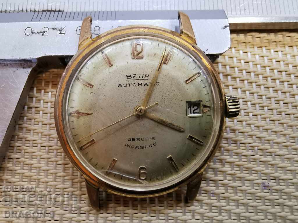 GOLD PLATED BENA AUTOMATIC