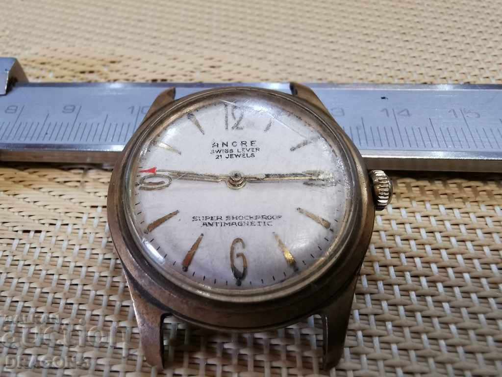 Ancre cu preț 55.00 BGN | € 28.12 Ancre cu preț 55.00 BGN | € 28.12