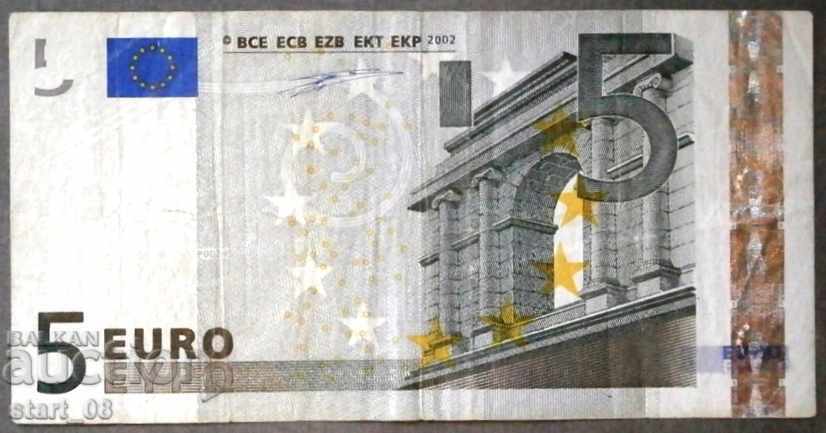 5 Ευρώ 2002