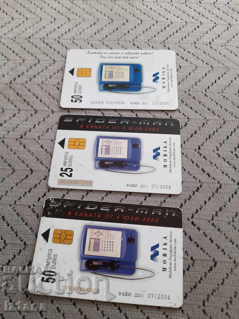 Delivery of Phono card, phono cards Mobica Delivery of Phono card, phono cards Mobica