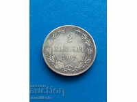 *$*Y*$* ΦΙΝΛΑΝΔΙΑ ΣΤΗ ΡΩΣΙΚΗ ΑΥΤΟΚΡΑΤΟΡΙΑ 2 ΜΑΡΚΑ 1907 RRR *$*Y*$*