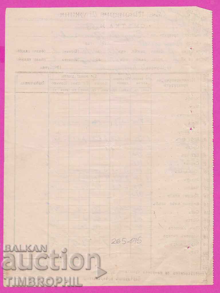 Auction 265475/1920 - 4a Pioneer Company - Account Auction 265475/1920 - 4a Pioneer Company - Account