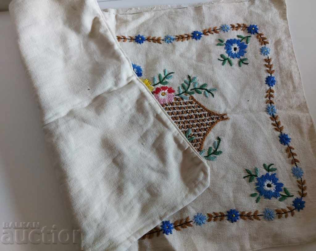 LUXURIOUS OLD CUSHION COVER CHEIS BRODERIA SHEVITSA - 5