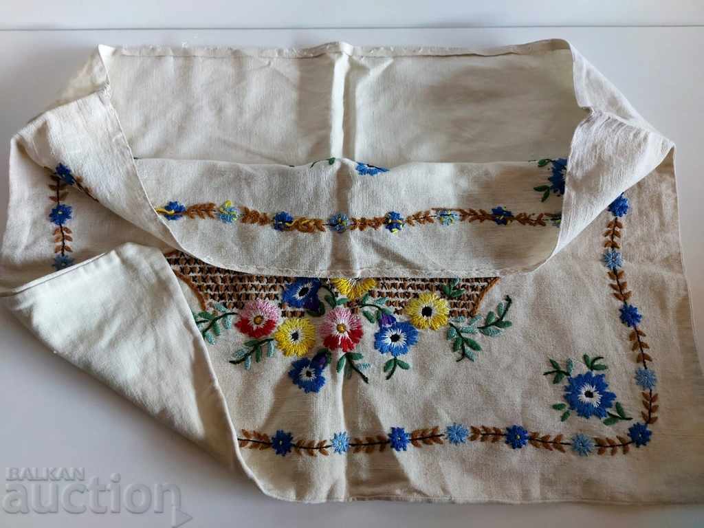 LUXURIOUS OLD CUSHION COVER CHEIS BRODERIA SHEVITSA - 6