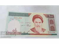 Иран 1000 рияла 2007