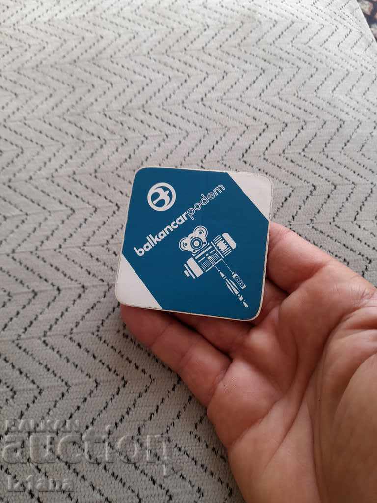 Auction Old sticker, Balkancar sticker, Balkancar Auction Old sticker, Balkancar sticker, Balkancar