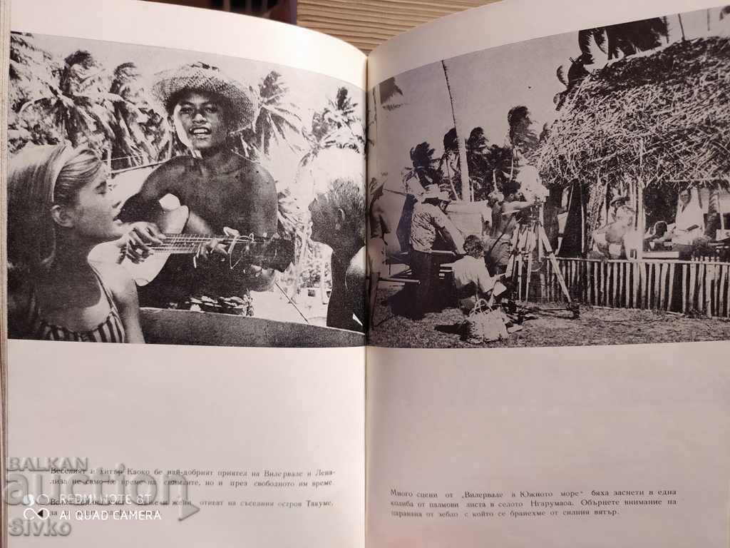 Auction  I dug the happy island of Bengt Danielsson many photos