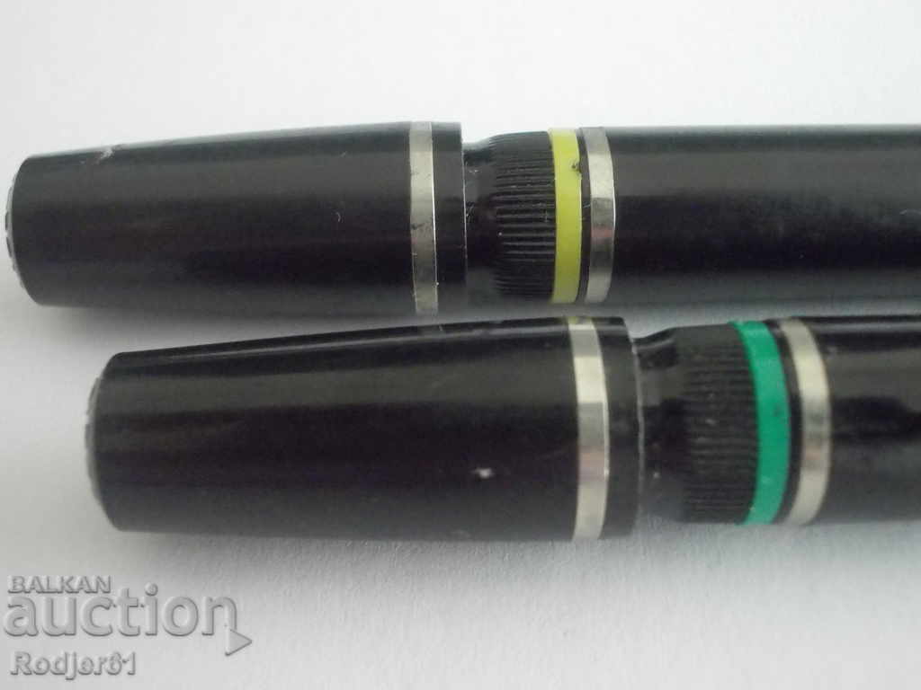 FOR COLLECTORS - rapidographs 2 pcs with price 8.00 BGN | € 4.09 FOR COLLECTORS - rapidographs 2 pcs with price 8.00 BGN | € 4.09