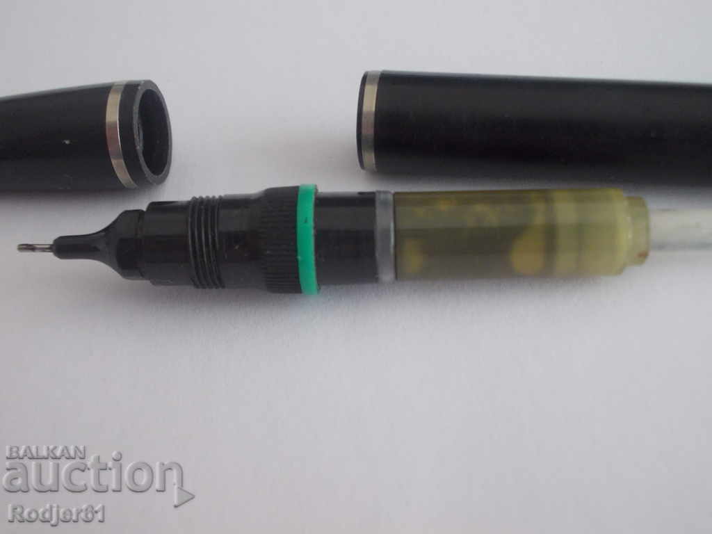 FOR COLLECTORS - rapidographs 2 pcs - 5 FOR COLLECTORS - rapidographs 2 pcs - 5