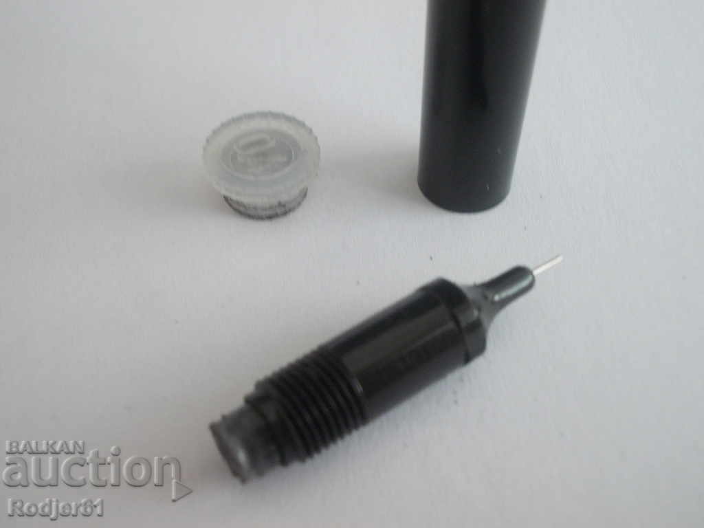 ΓΙΑ ΣΥΛΛΕΚΤΕΣ - κεφαλή, στυλό για ταχεία γραφήματα