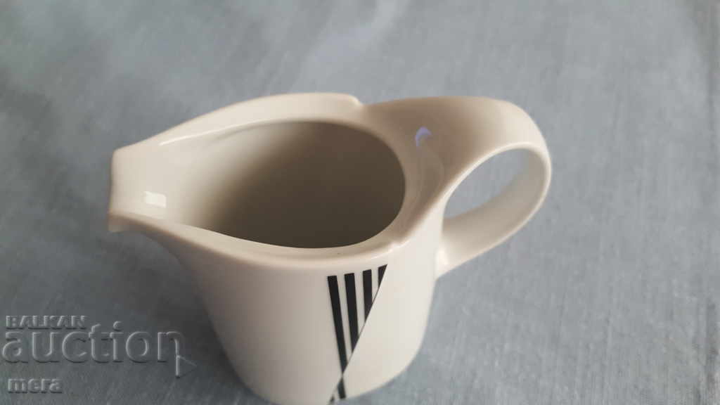 Porcelain jug - Bavaria with price 12.00 BGN | € 6.14 Porcelain jug - Bavaria with price 12.00 BGN | € 6.14