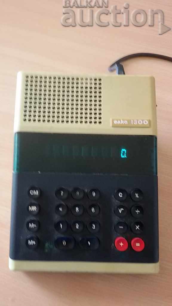 калкулатор елка 1300
