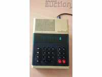 Christmas tree calculator 1300