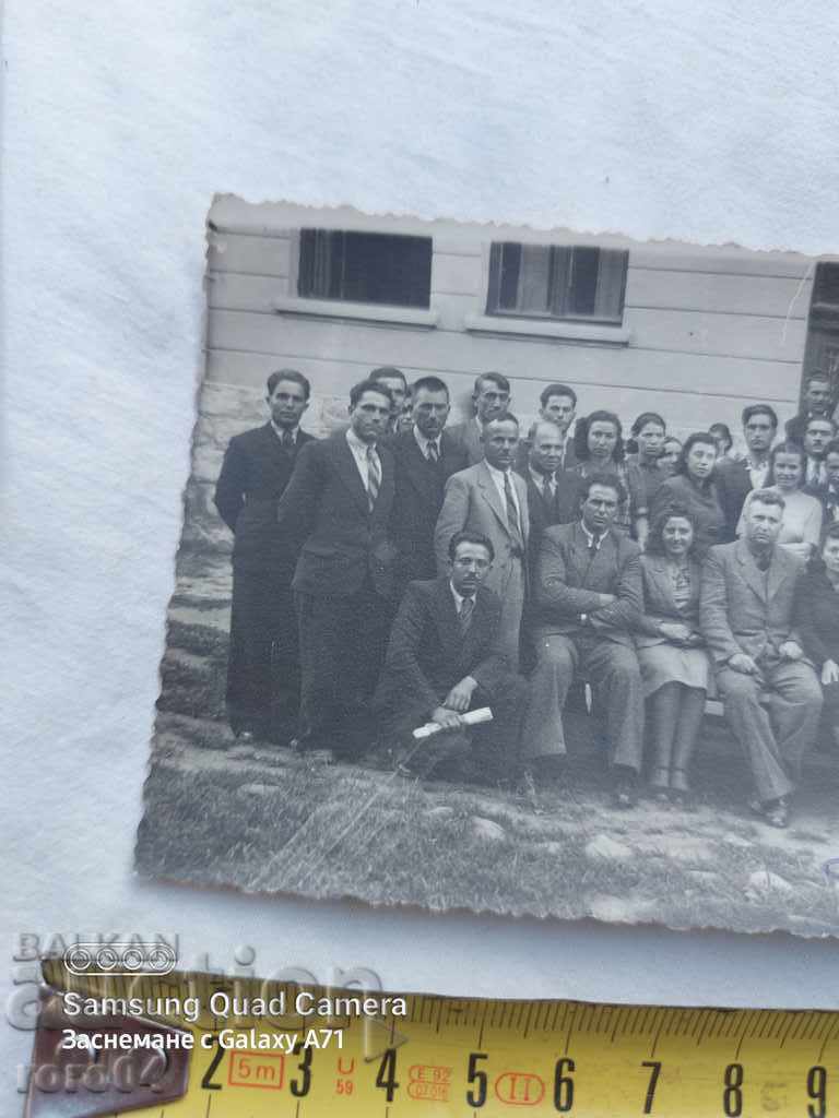 Delivery of SURDULITSA - TEACHERS 'CONFERENCE - 1941 Delivery of SURDULITSA - TEACHERS 'CONFERENCE - 1941