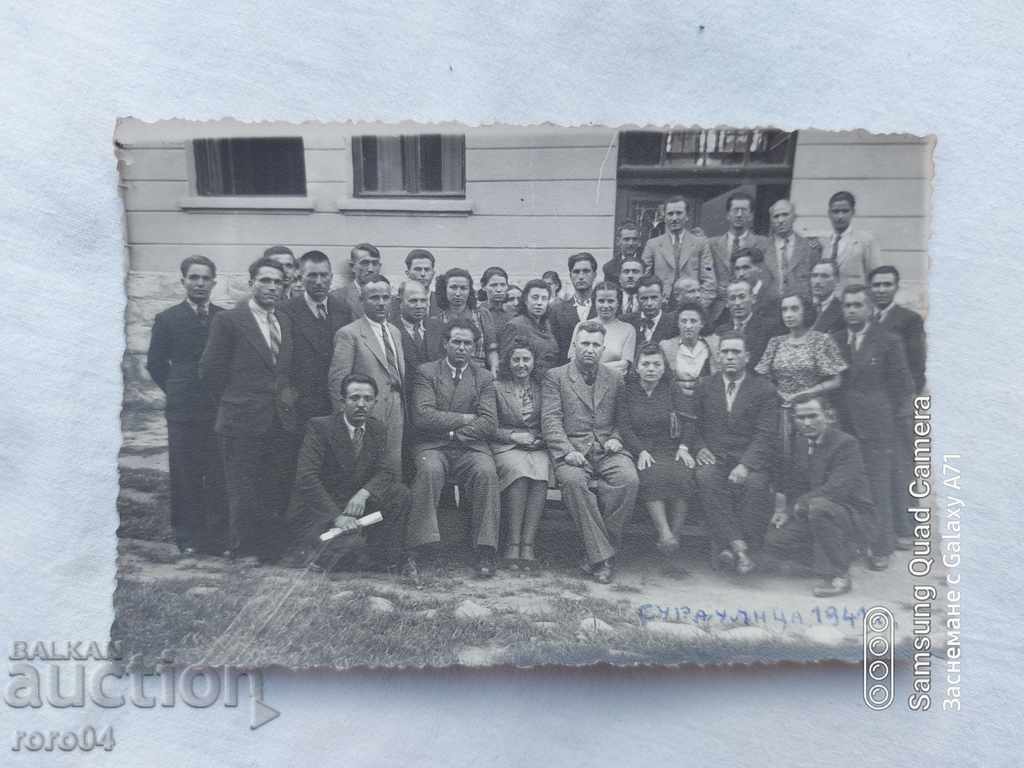 SURDULITSA - CONFERINȚA PROFESORILOR - 1941