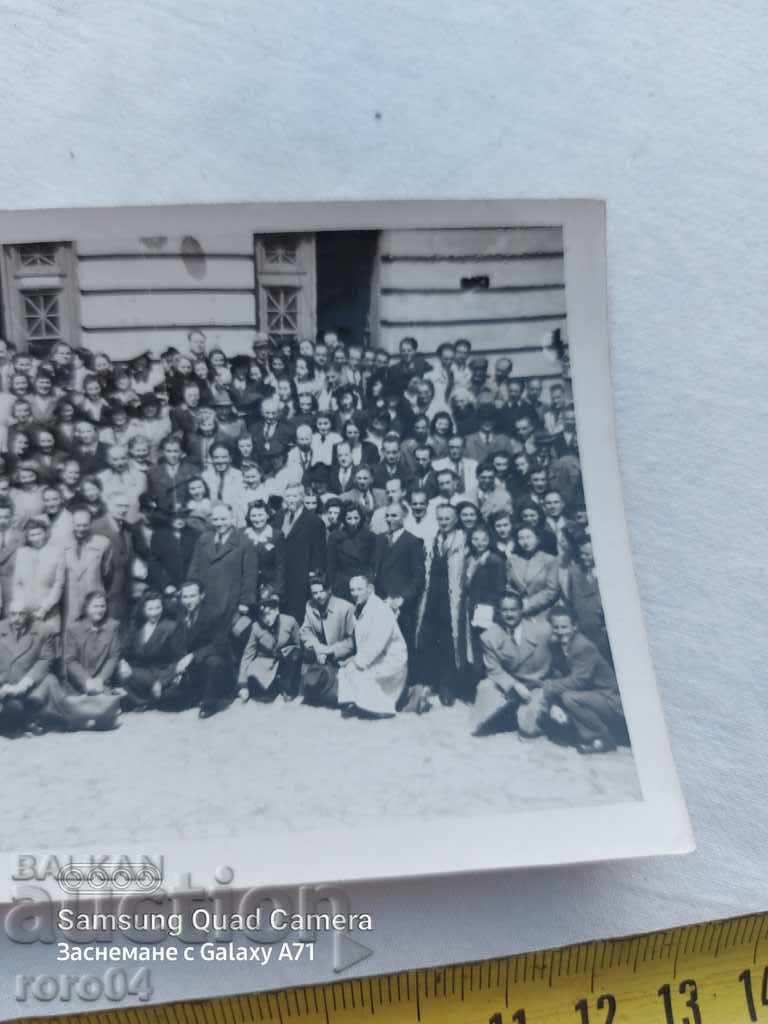 SOFIA - TEACHERS 'CONFERENCE - 1946 - 5 SOFIA - TEACHERS 'CONFERENCE - 1946 - 5