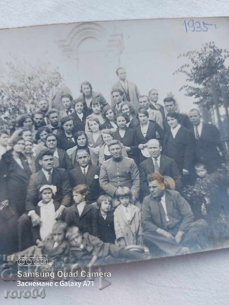 Delivery of BREGOVO - THE INTELLIGENCE - 1935 Delivery of BREGOVO - THE INTELLIGENCE - 1935