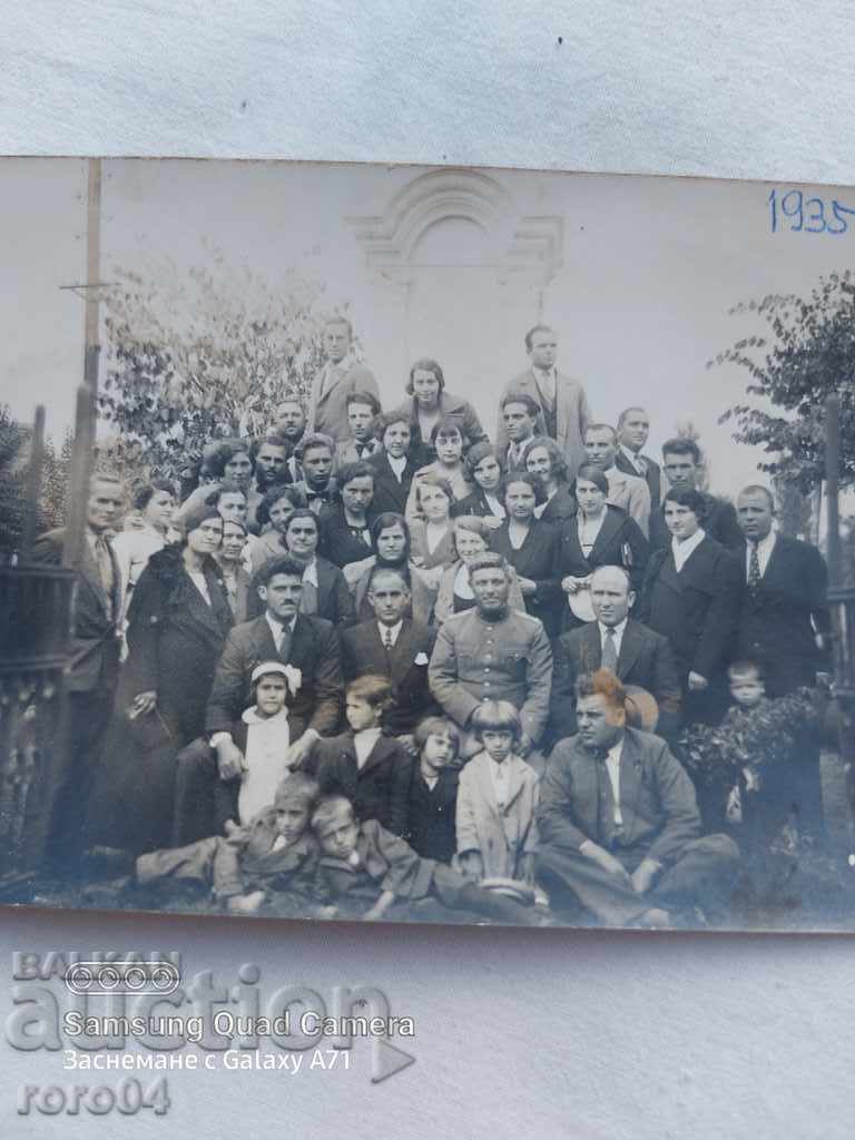 BREGOVO - THE INTELLIGENCE - 1935 - 5 BREGOVO - THE INTELLIGENCE - 1935 - 5