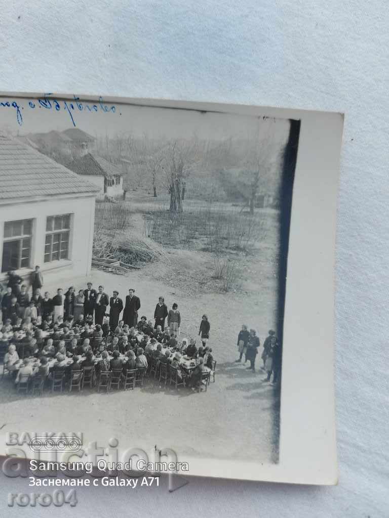 BREGOVO - THE DINING ROOM - 1936 - 6 BREGOVO - THE DINING ROOM - 1936 - 6