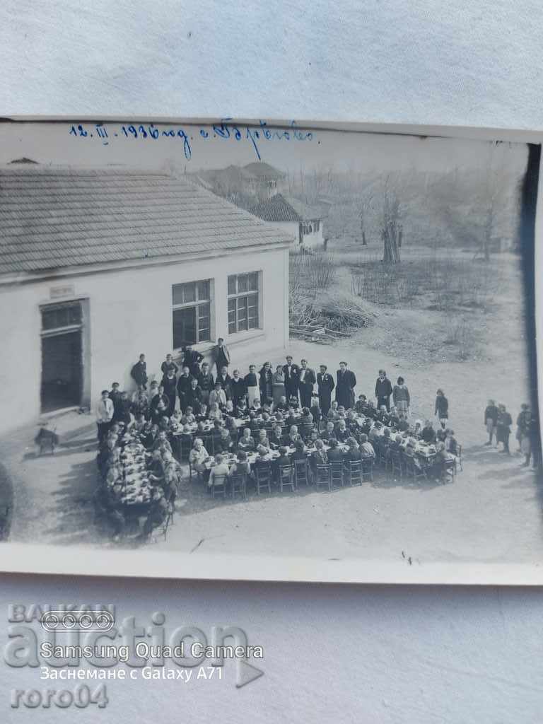 BREGOVO - SALA DE MENS - 1936