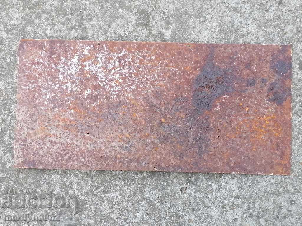 Livrarea Plăcuță de identificare veche NRB Livrarea Plăcuță de identificare veche NRB